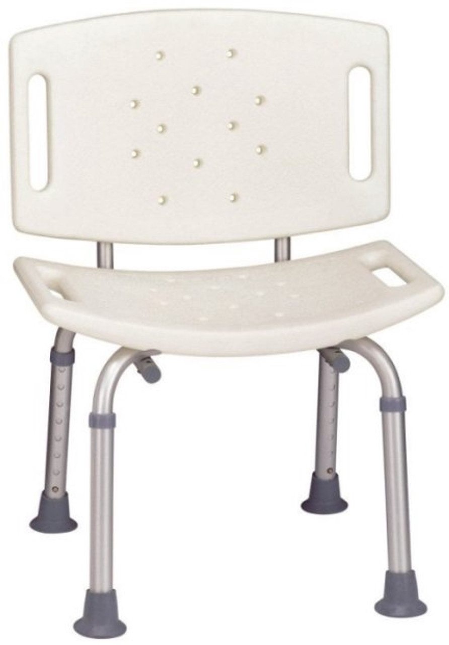 Bath Seat with Back