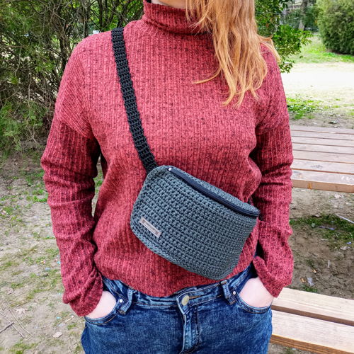 Heuptasje voor mannen en vrouwen