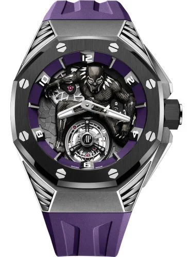Royal Oak Concept