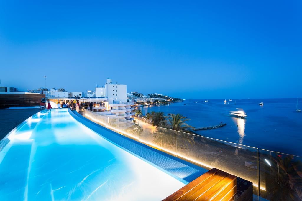 One Ibiza suites, Best Rooftop Bars In Ibiza, Ibiza tourism info
