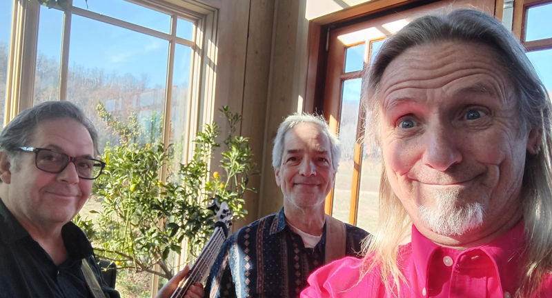 Live Music in the Orchard: The Wavelength