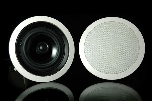 LSA 1 IC In-Ceiling speakers Quality drivers-Great for ...