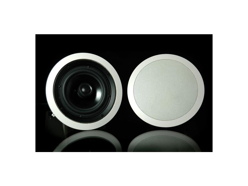 LSA 1 IC In-Ceiling speakers Quality drivers-Great for ATMOS
