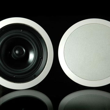 1 IC In-Ceiling speakers
