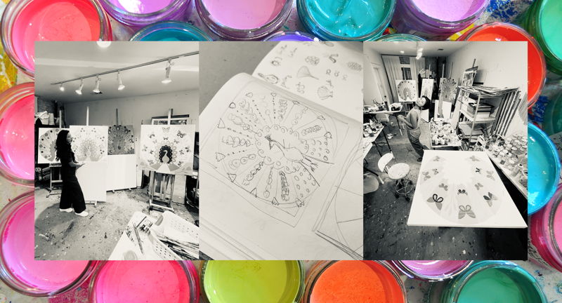 Splendor: An Immersive Art Experience