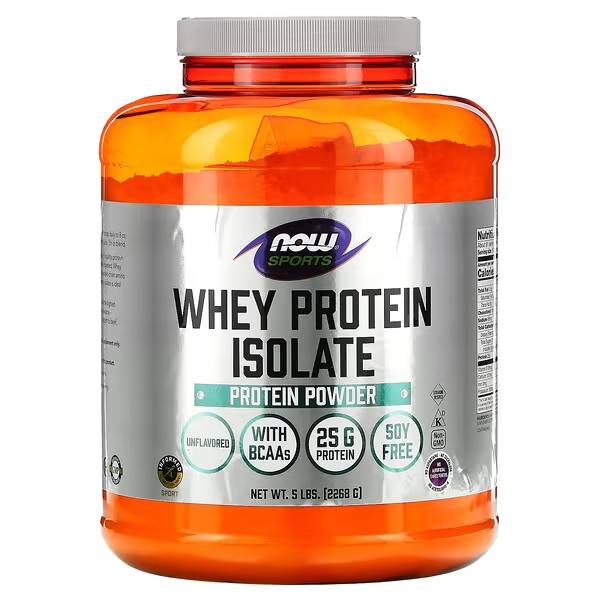NOW Sports Protein
