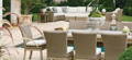 malibu outdoor synthetic rattan furniture collection