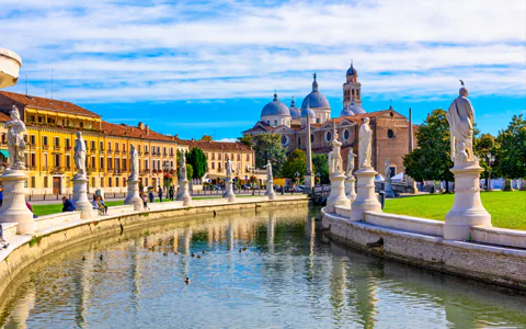 Venice to Padua Full-Day Brenta Riviera Boat Cruise