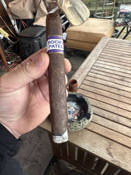 Cigar Session Photo