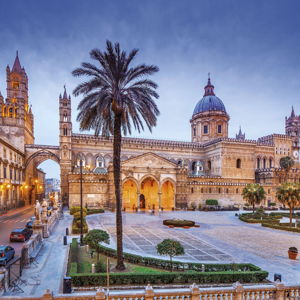 Our Sicilian Honeymoon!