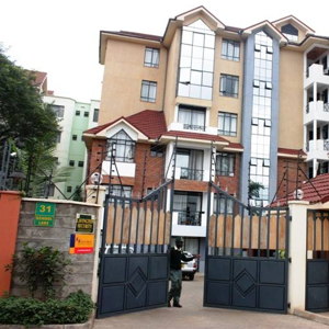 Guest Hub Angel Court Apartments