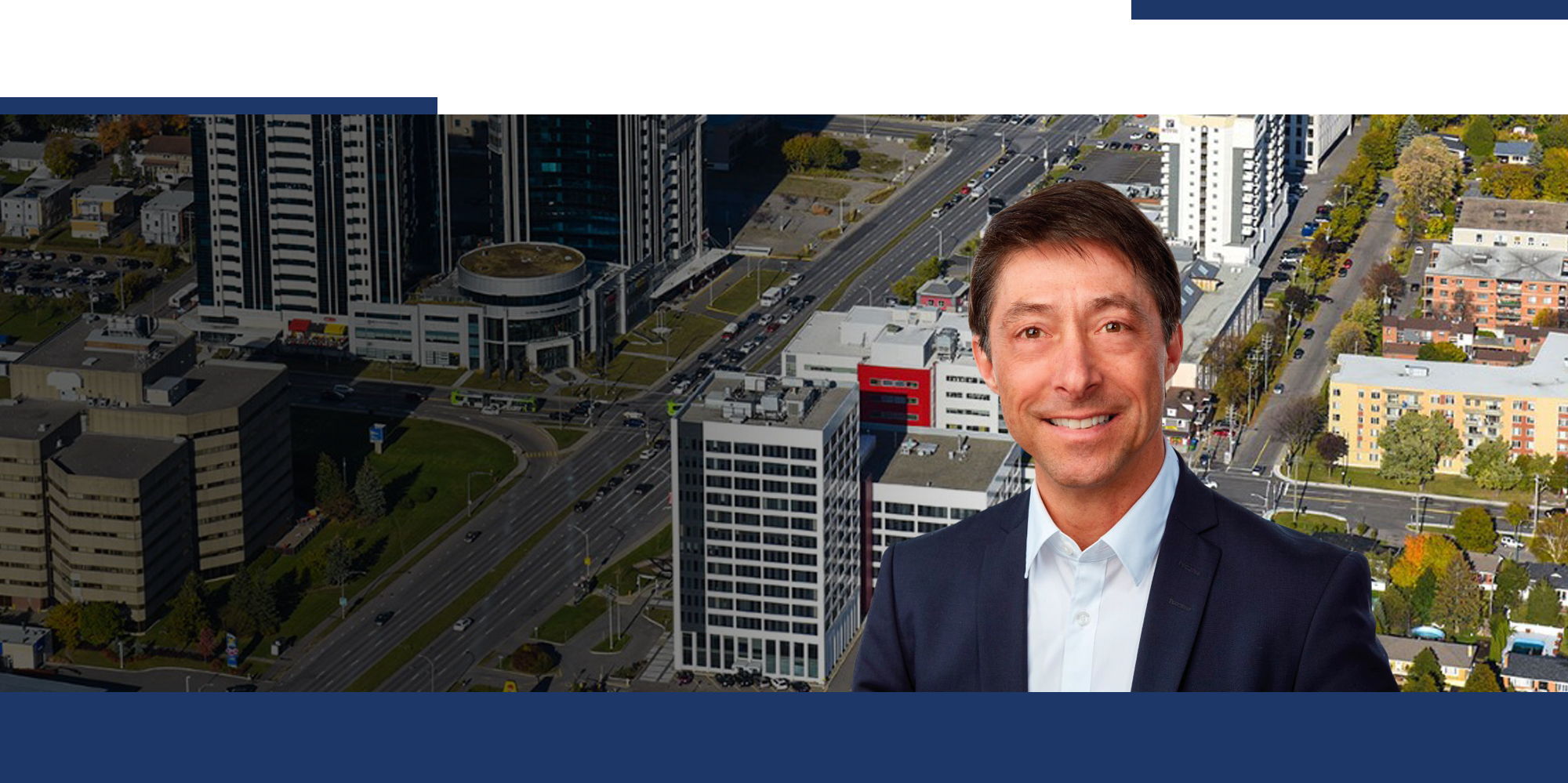Bernard Leclerc, CPA, Courtier immobilier agréé - RE/MAX Fortin, Delage