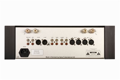 Gamut DI 150 Dual Mono Intergrated Amplifier