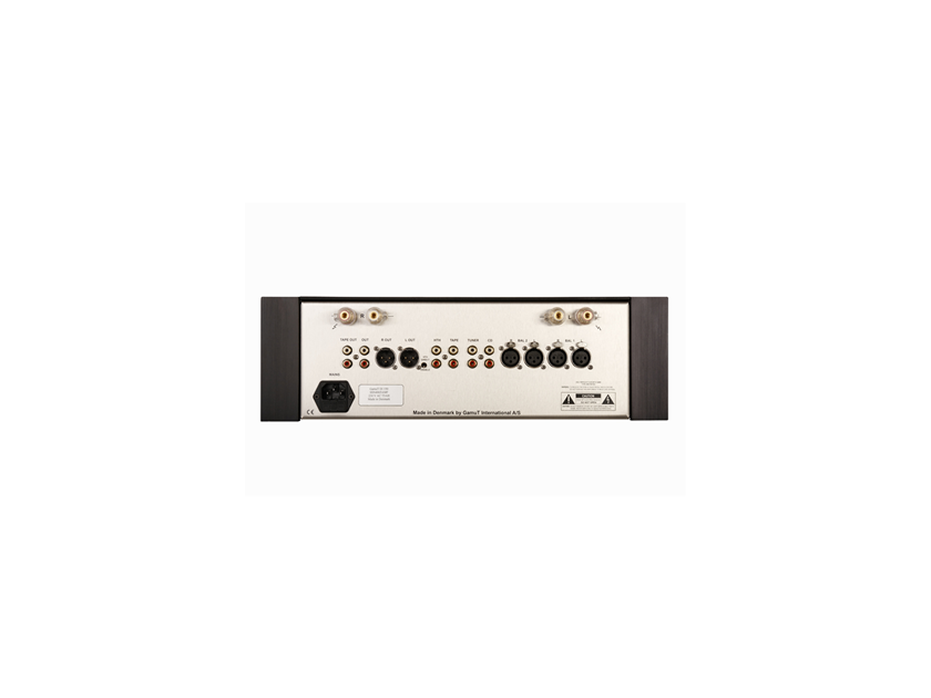 Gamut DI 150 Dual Mono Intergrated Amplifier