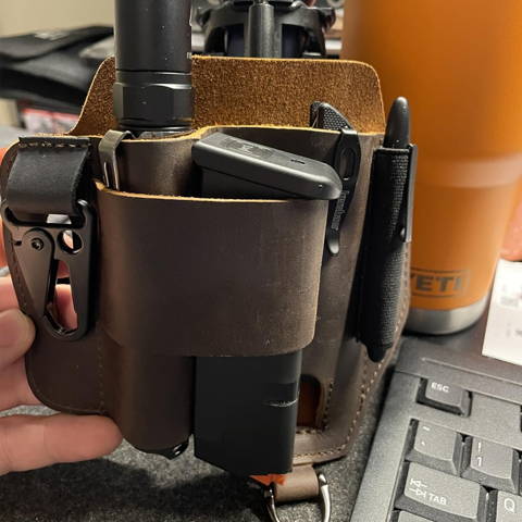 shoulder holster review, shoulder holster for men, shoulder holster for fat guy, right hand shoulder holster