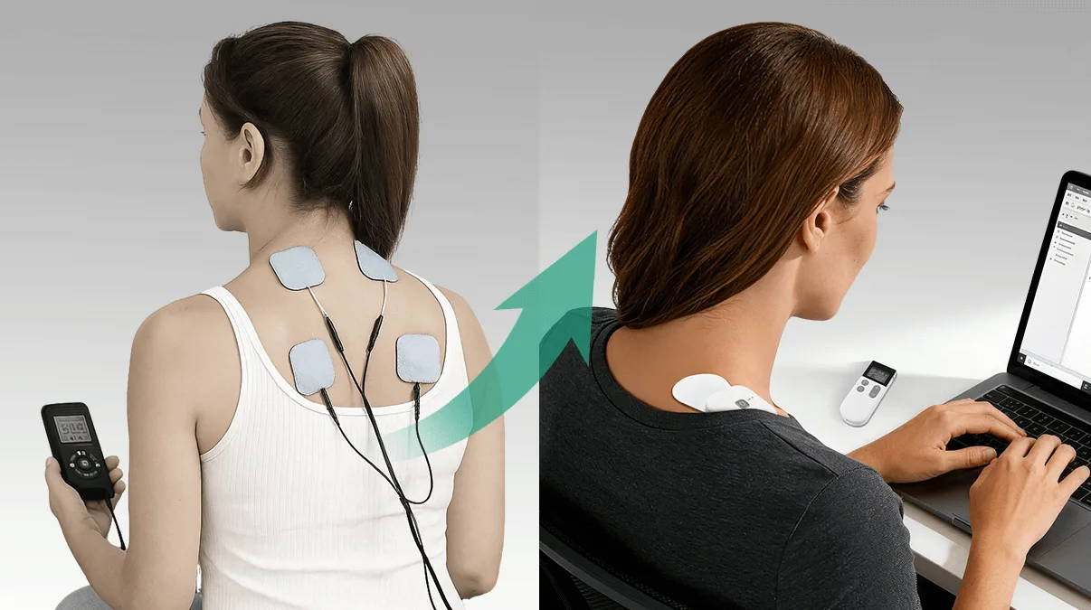 職場でも使える、静かで目立たないリラクゼーション