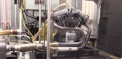 Sportster Evolution Engine