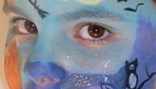 zauberin pippa pelina kinderschminken