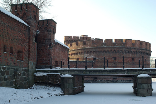 Крепость и форты Кёнигсберга - Калининграда