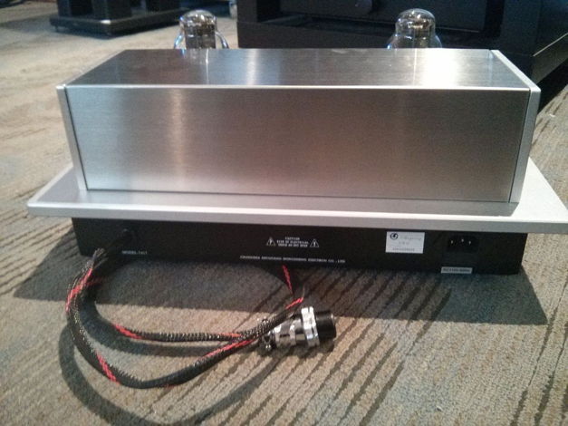 Psvane Audio T417 Super Tube Pre-Amplifier w/ power sup...
