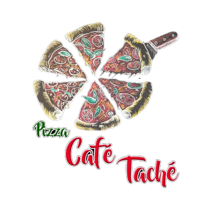 Logo - Pizza Café Taché