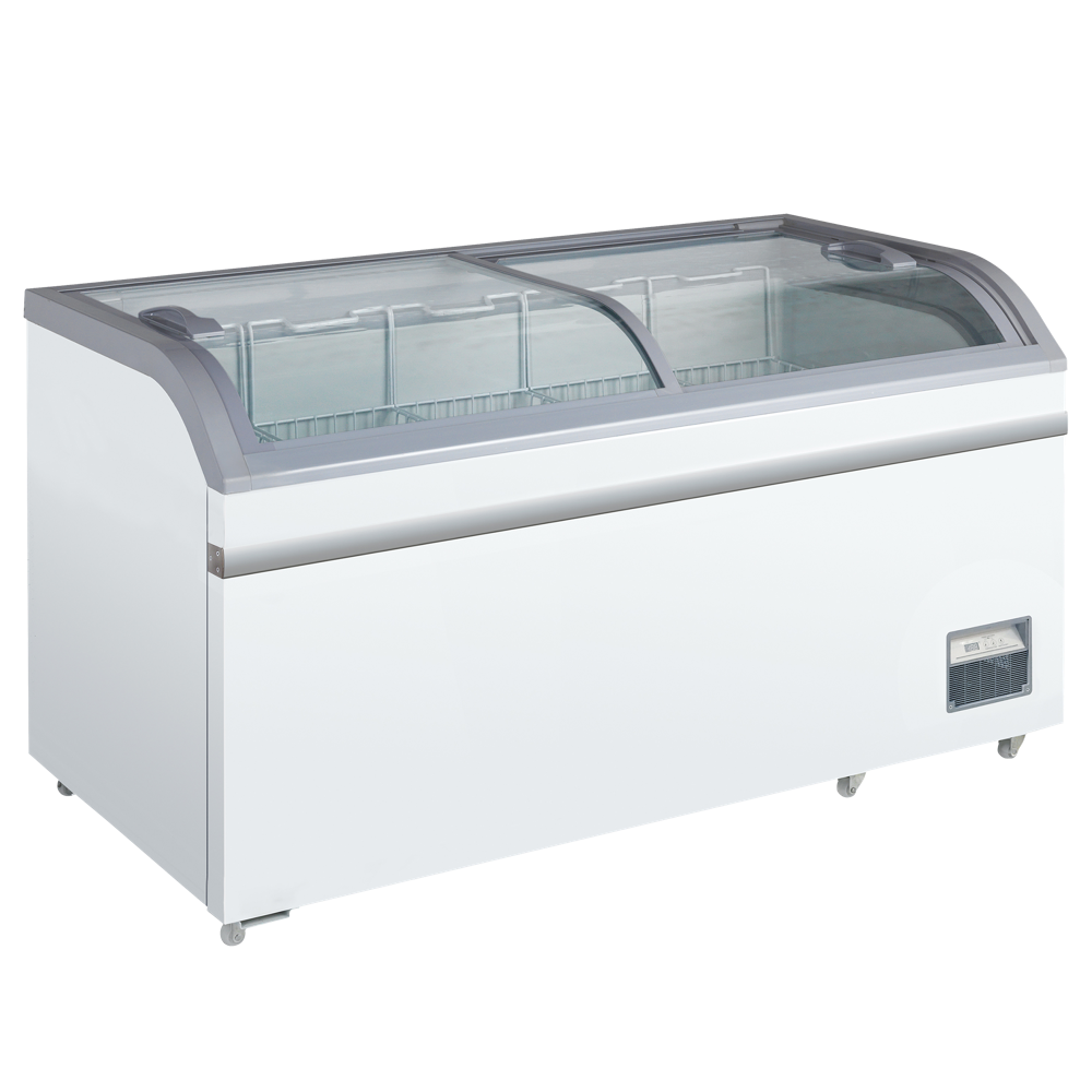 Corall XS 602 E frysgondol