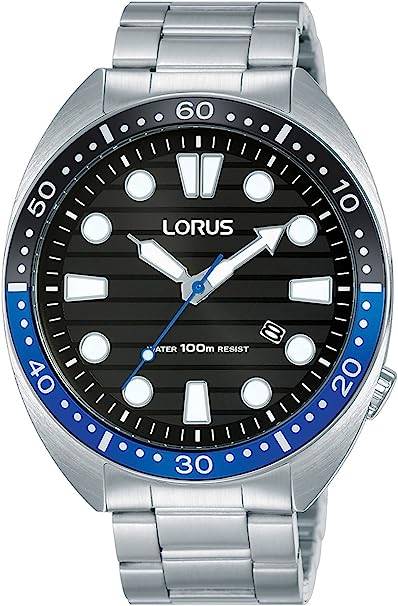 avis montre lorus	