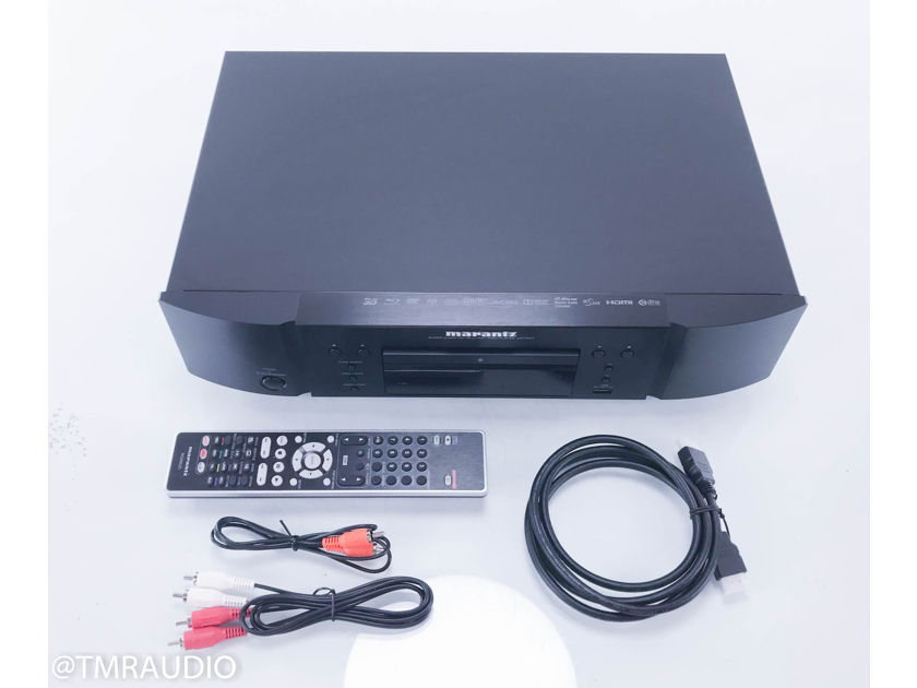 Marantz UD7007 Universal Blu-Ray CD / SACD Player; UD-7007 (12027)