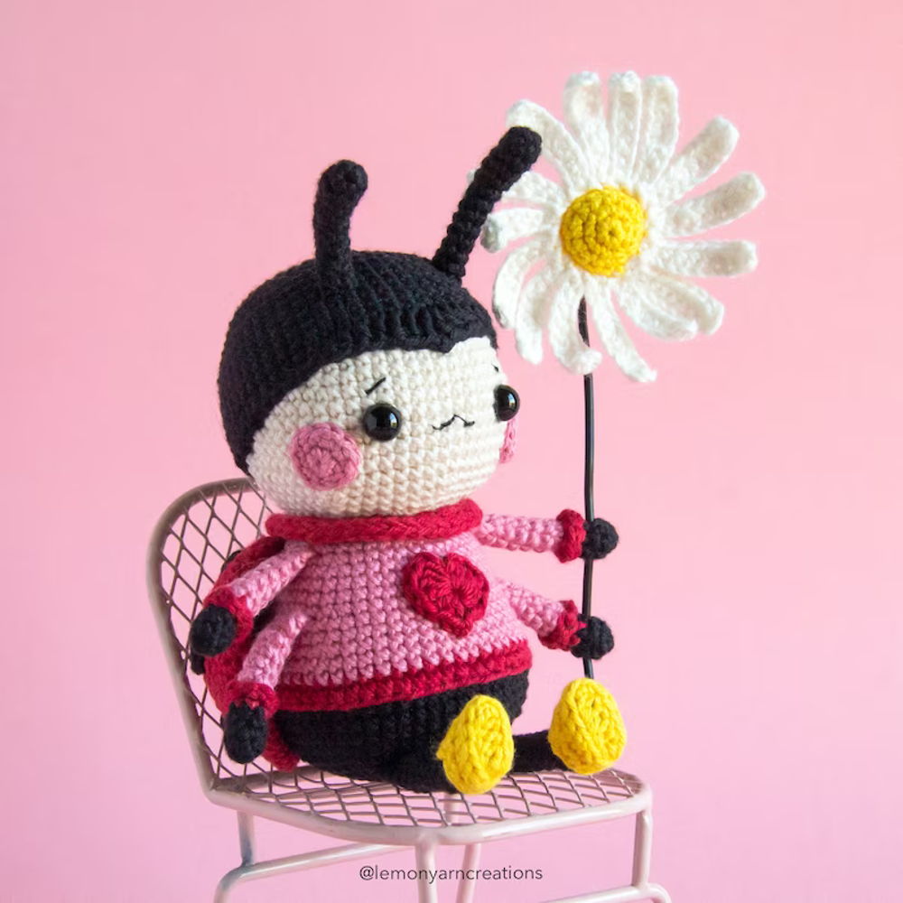 Lizzy the Ladybug