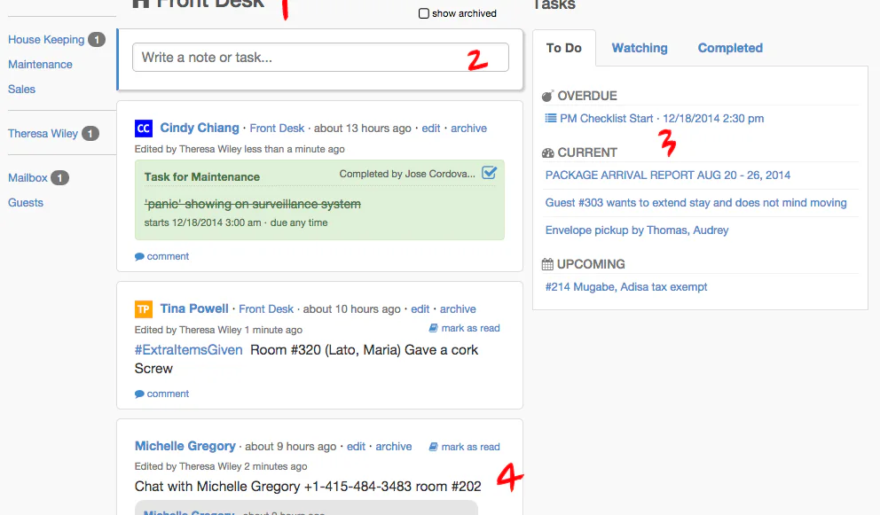 Screenshot image
