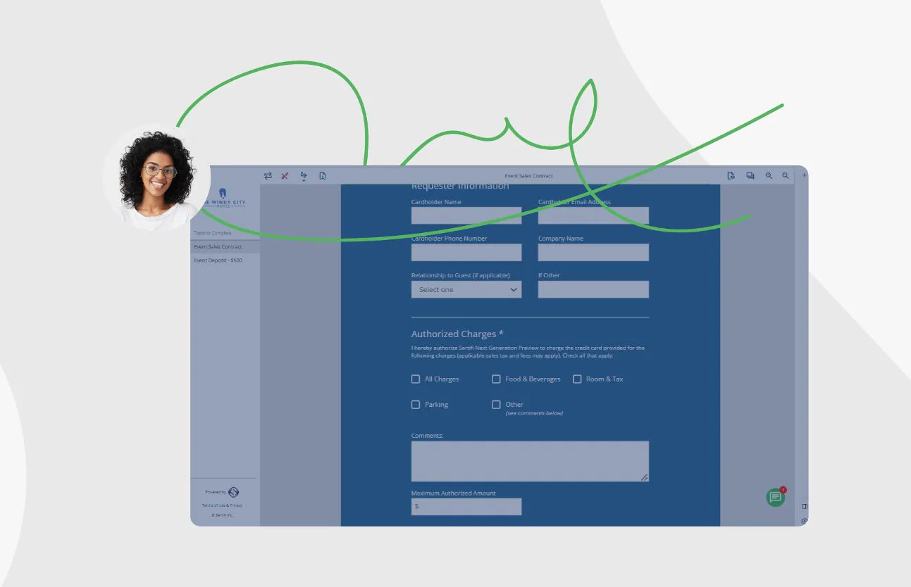 Screenshot image