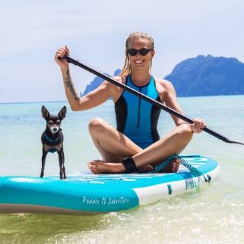 Click picture for good paddle boards for beginner in Canada