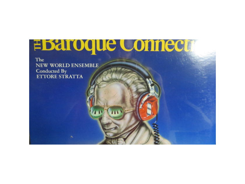 THE BAROQUE CONNECTION - NEW WORLD ENSEMBLE SEALED