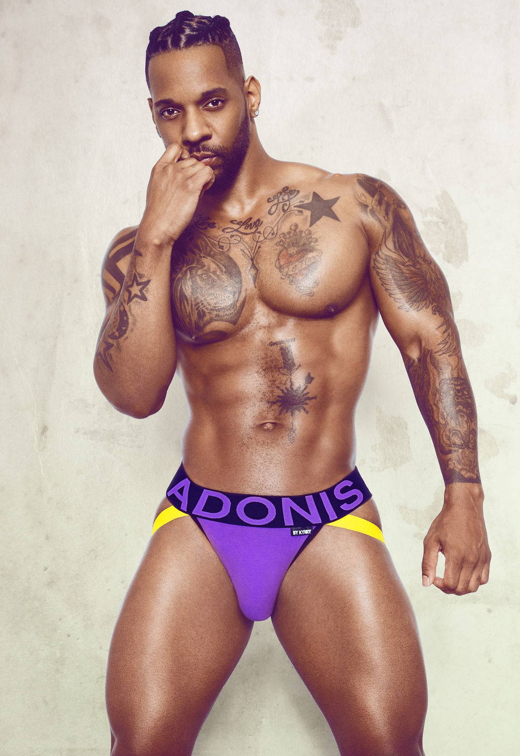 Campaigns – Adonis by Kyhry