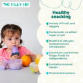 Healthy Snacking | The Milky Box