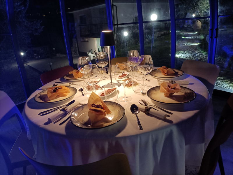 Food experiences Salerno: Special dining experience in Salerno