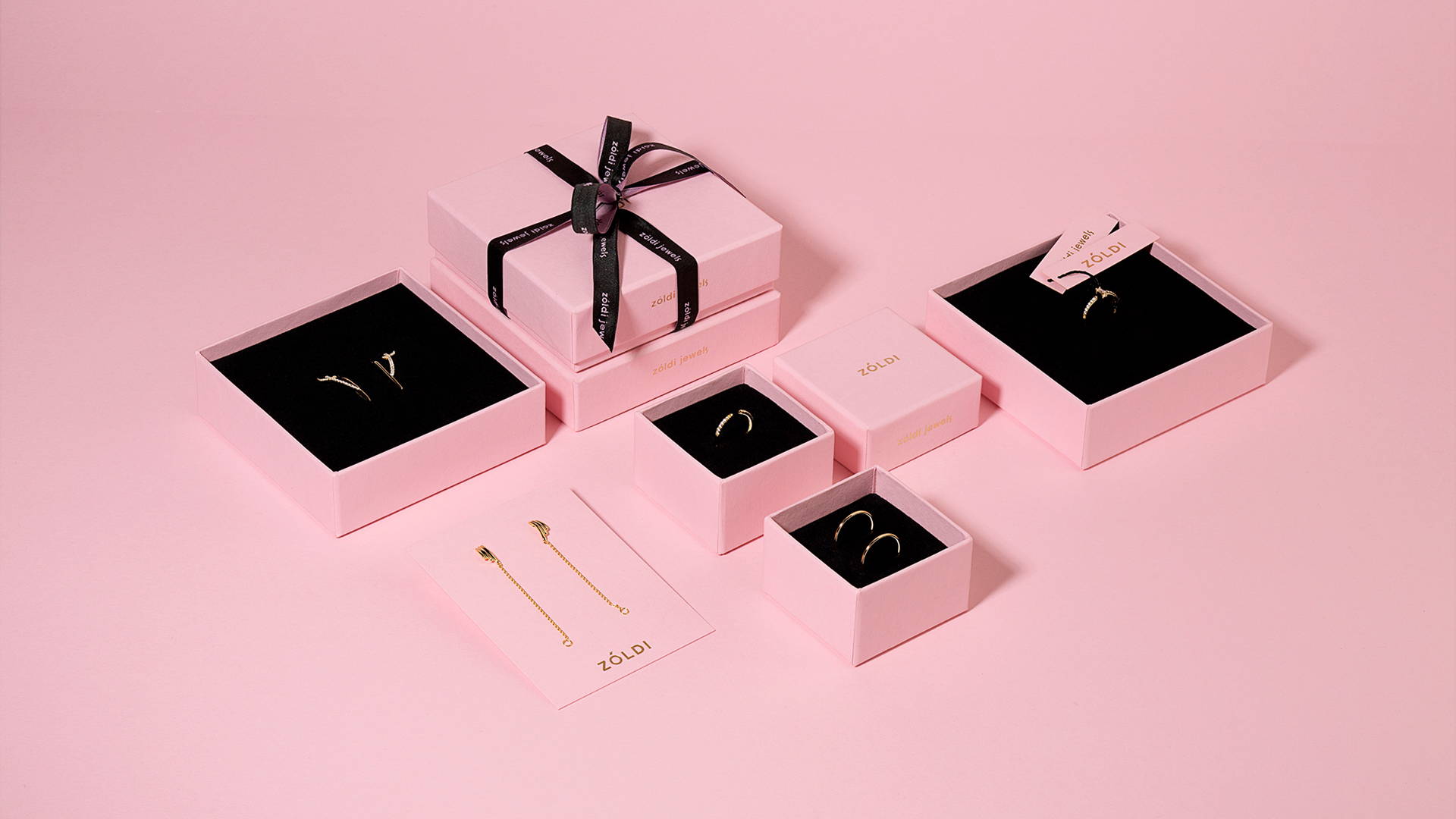 Featured image for Meet ZÓLDI, The Jewelry Brand That Aims to Empower Women With Cute Packaging To Boot