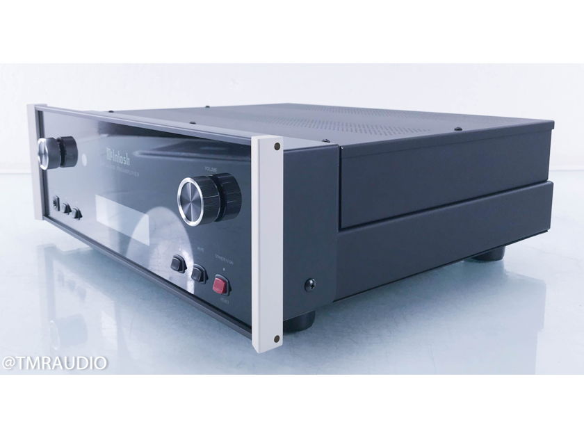 McIntosh C47 Stereo Audio Preamplifier USB DAC / MM MC  (12270)