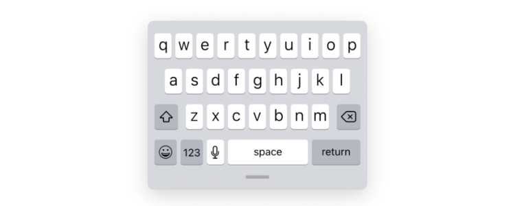 Guide for UIKeyboardLayoutGuide | Codementor
