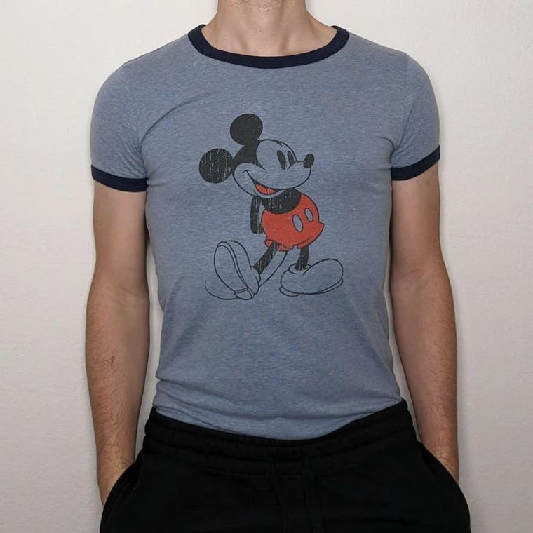 90er Mickey Mouse T-shirt