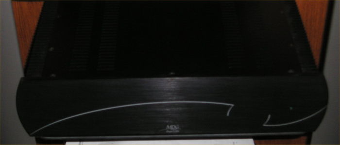 MDG Audio Allegro ST-800 SS Amp