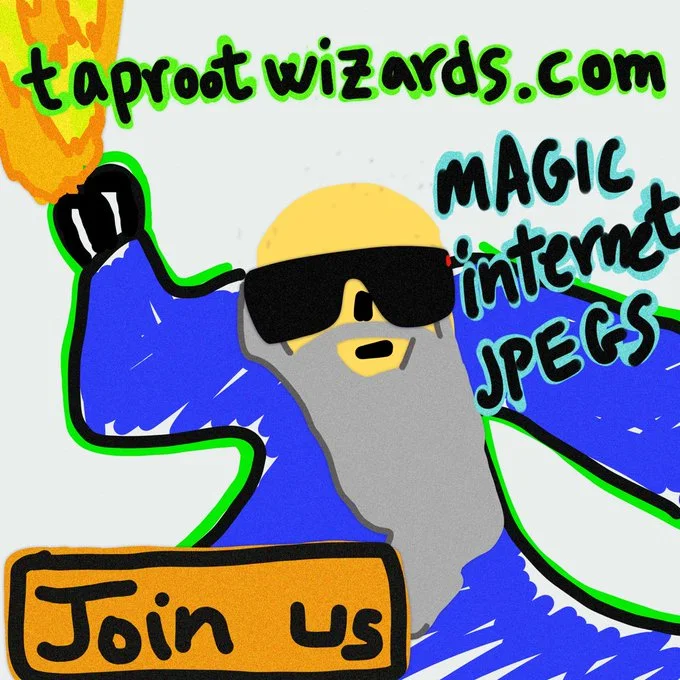 Taproot wizards