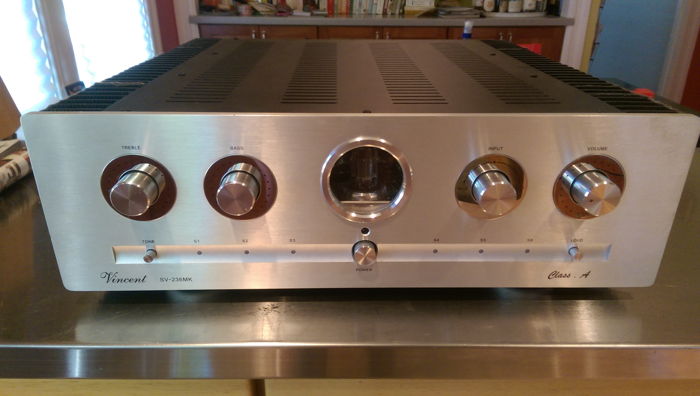 Vincent SV-236mk Integrated Amplifier