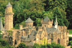 loewenburg kassel quadrat