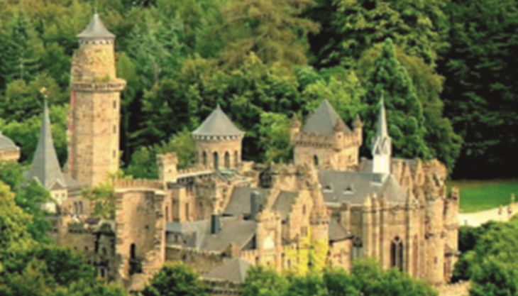 loewenburg kassel quadrat