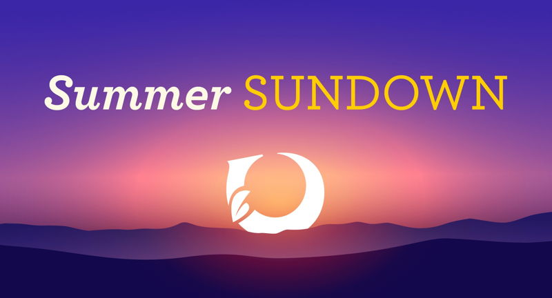 Summer Sundown