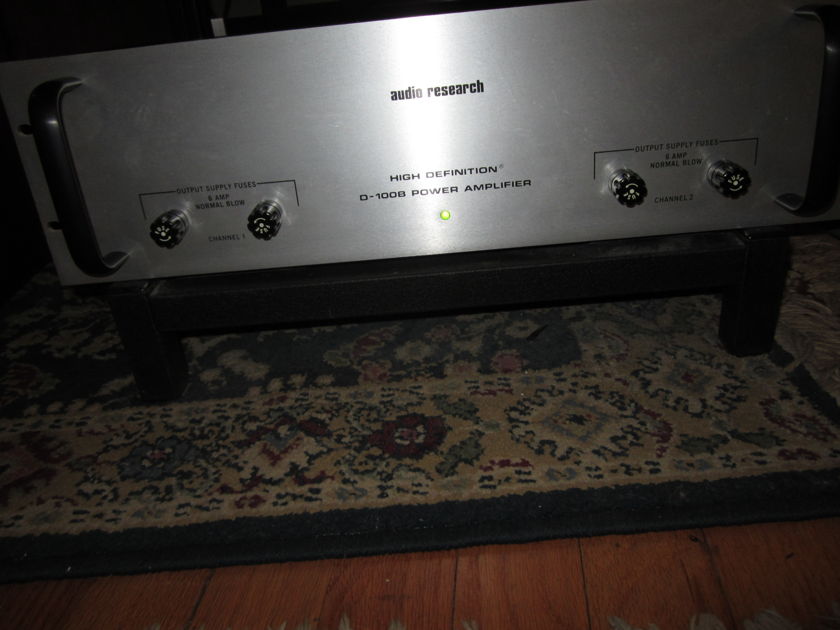 Audio Research D100B Nice Amp