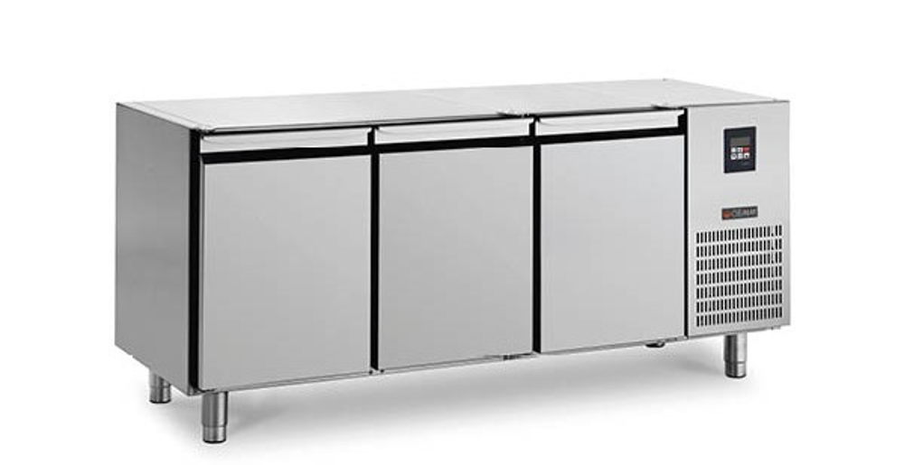 GEMM New Atlas TGB7D/170S Frysbänk