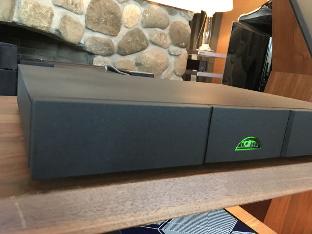 Naim Audio NAPV-175 3 Channel Amplifier, Rare and Made ...