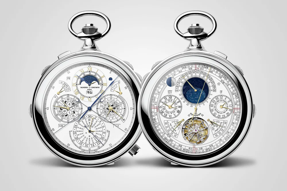 The Vacheron Constantin Berkley Grand Complication: the most complicated watch ever created | Chrono 10:10 The Vacheron Constantin Berkley Grand Complication: the most complicated watch ever created | Chrono 10:10